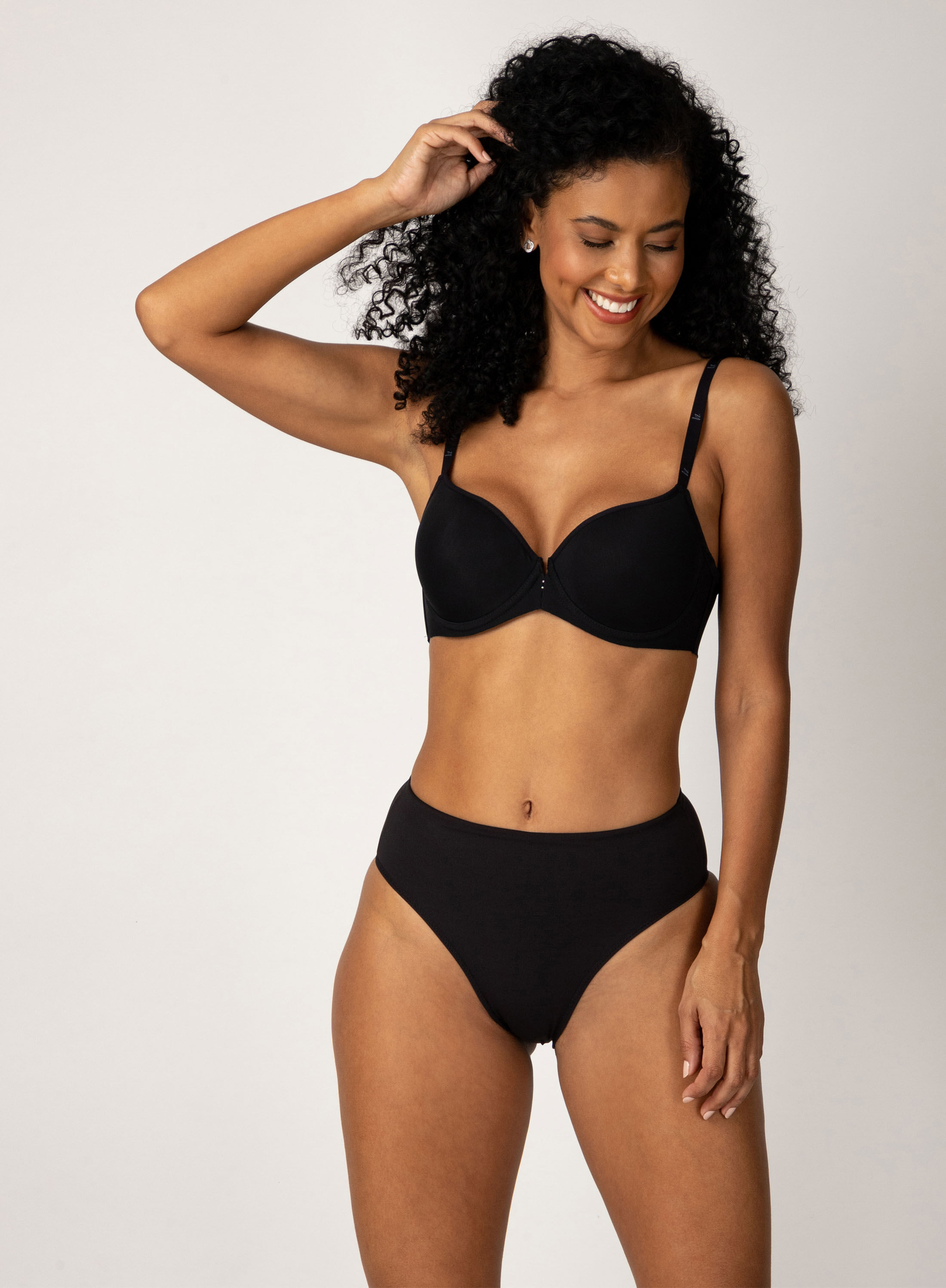 Calzon bikini tiro alto sale