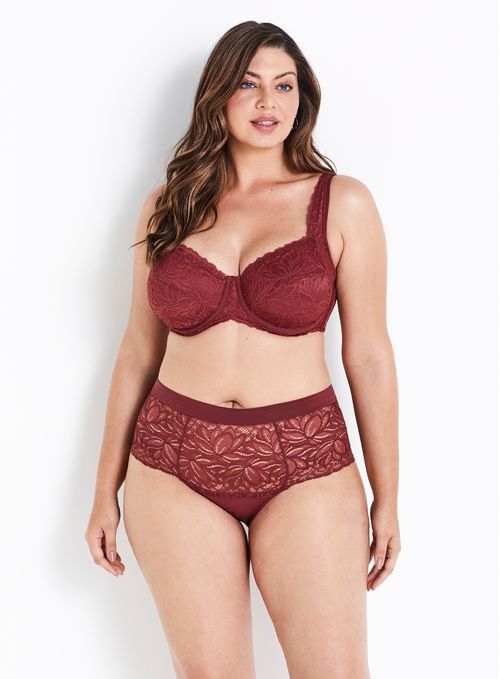 Calzón Hot Panty Confidence 50870
