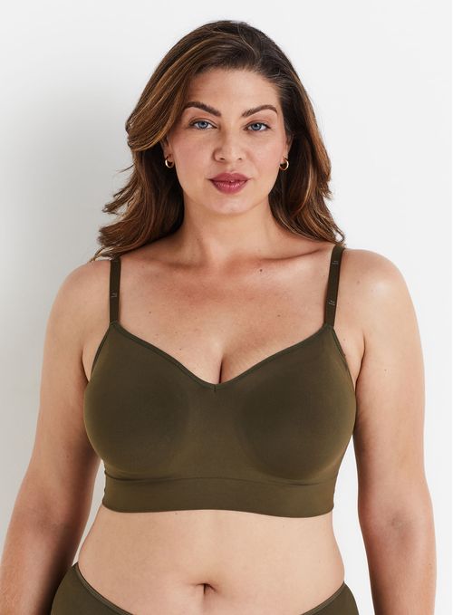 Sostén Sutop® con Tirantes y con Cierre Adaptive Skinbreez 51936