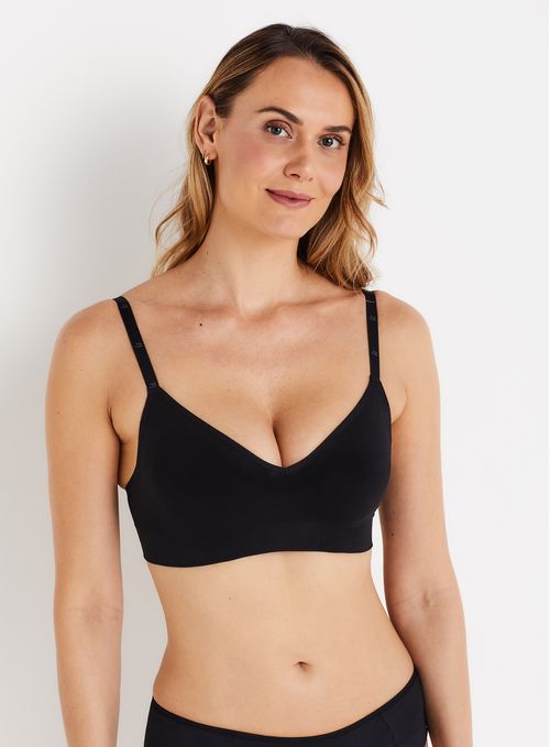 Sostén Sutop® con Tirantes y con Cierre Adaptive Skinbreez 51936