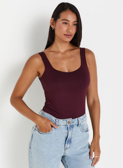 Camiseta Topsu® con Sostén Incorporado 21888