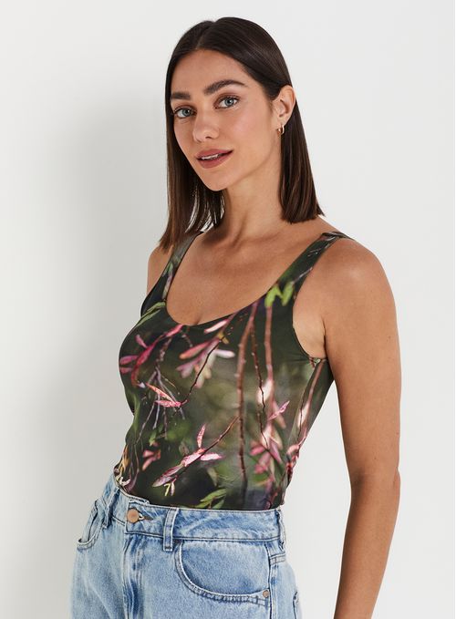Camiseta Topsu® con Sostén Incorporado 21888