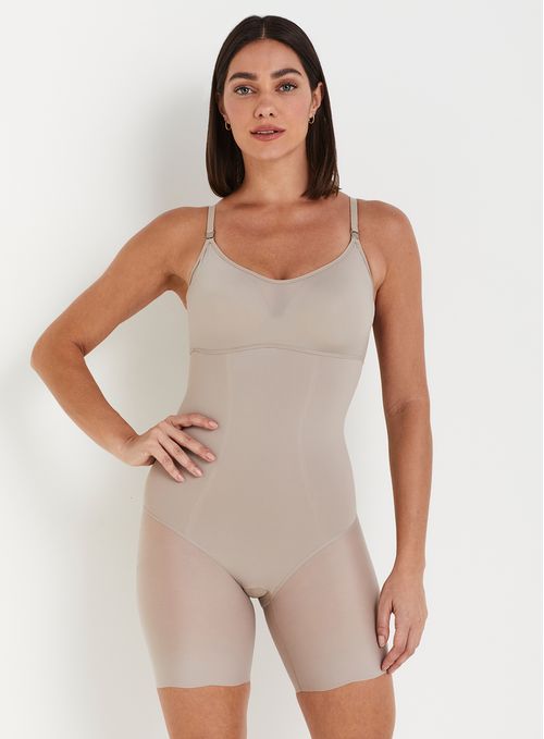Body Bermuda Modelador con Copa 73383