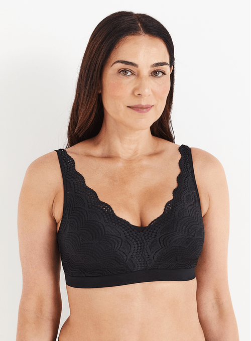 Sostén Sutop® Estructurado Vellumare 51533