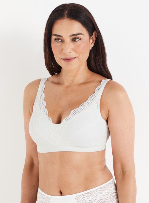 Sostén Sutop® Estructurado Vellumare 51533