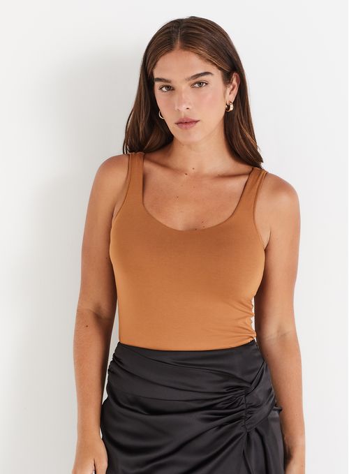 Camiseta Topsu® con Sostén Incorporado 21888