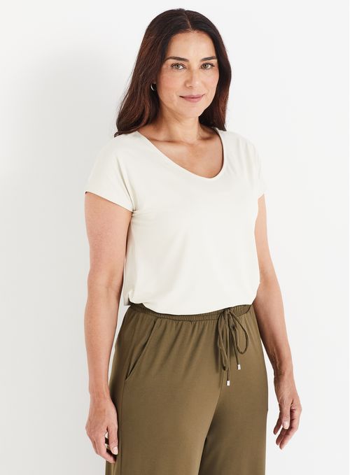 Camiseta Manga Corta 21588