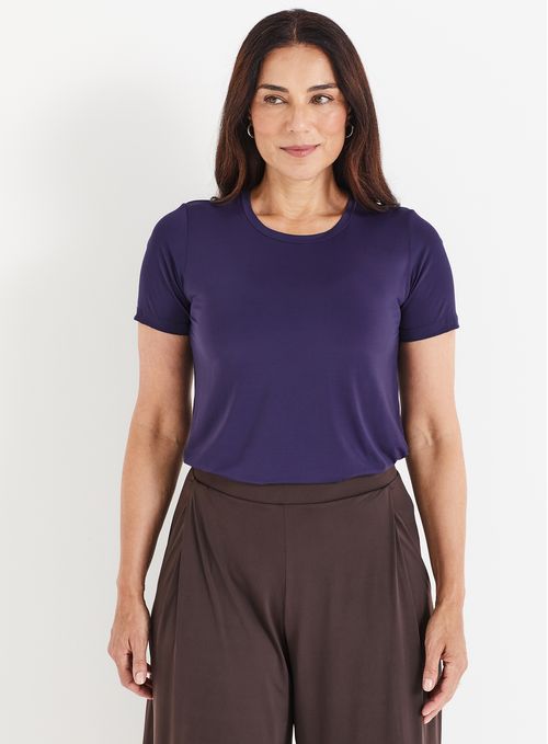 Polera de Manga Corta Oxígeno 21713