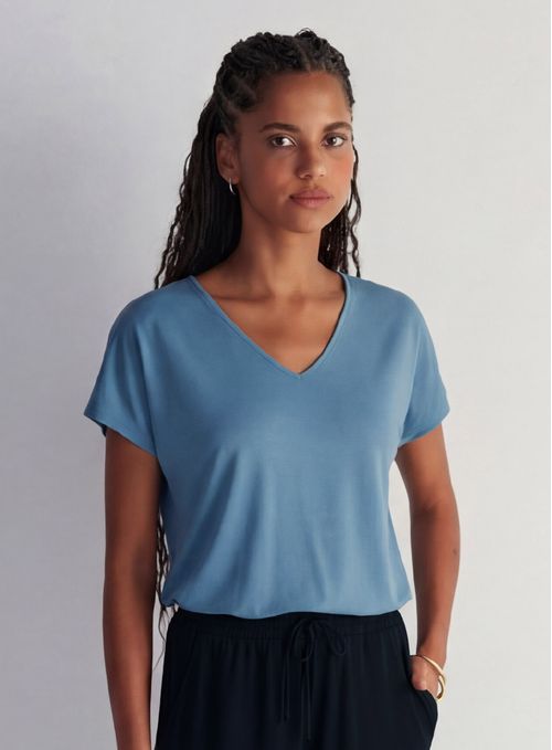 Camiseta Manga Corta 21588