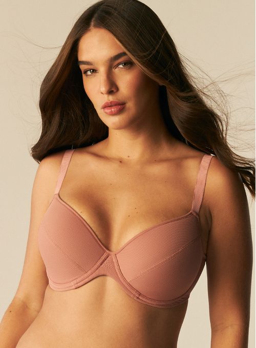 Sostén Super Lift con Copa Manta Sport Dayluxe 57796