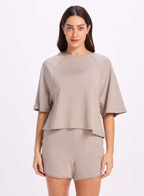 Blusa Manga Raglán 21617