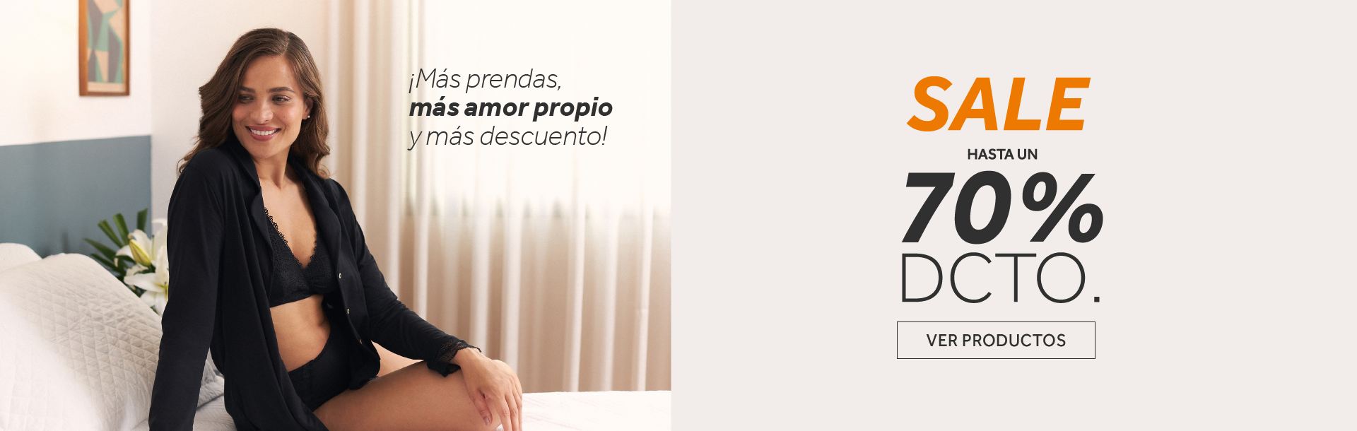 SALE LIZ - Hasta un 70% DCTO